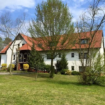 Hotel Jahrmarkthof Kallinchen