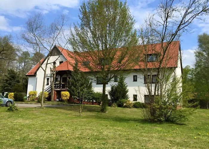Hotel Jahrmarkthof Kallinchen